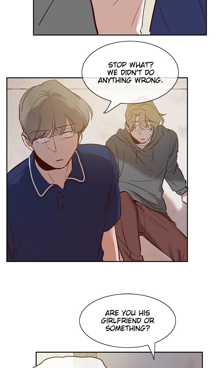 Devil Number 4 Chapter 116 page 15 - 