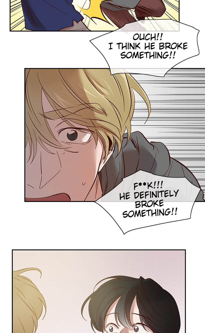 Devil Number 4 Chapter 116 page 18 - 