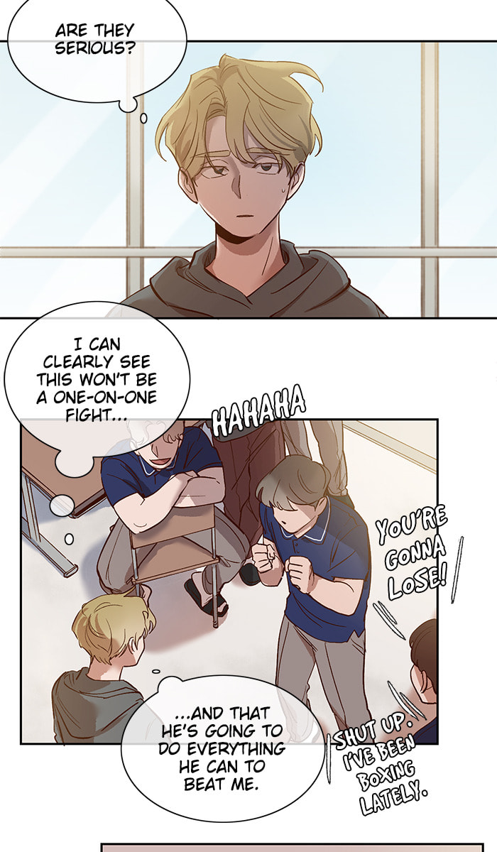 Devil Number 4 Chapter 116 page 3 - 