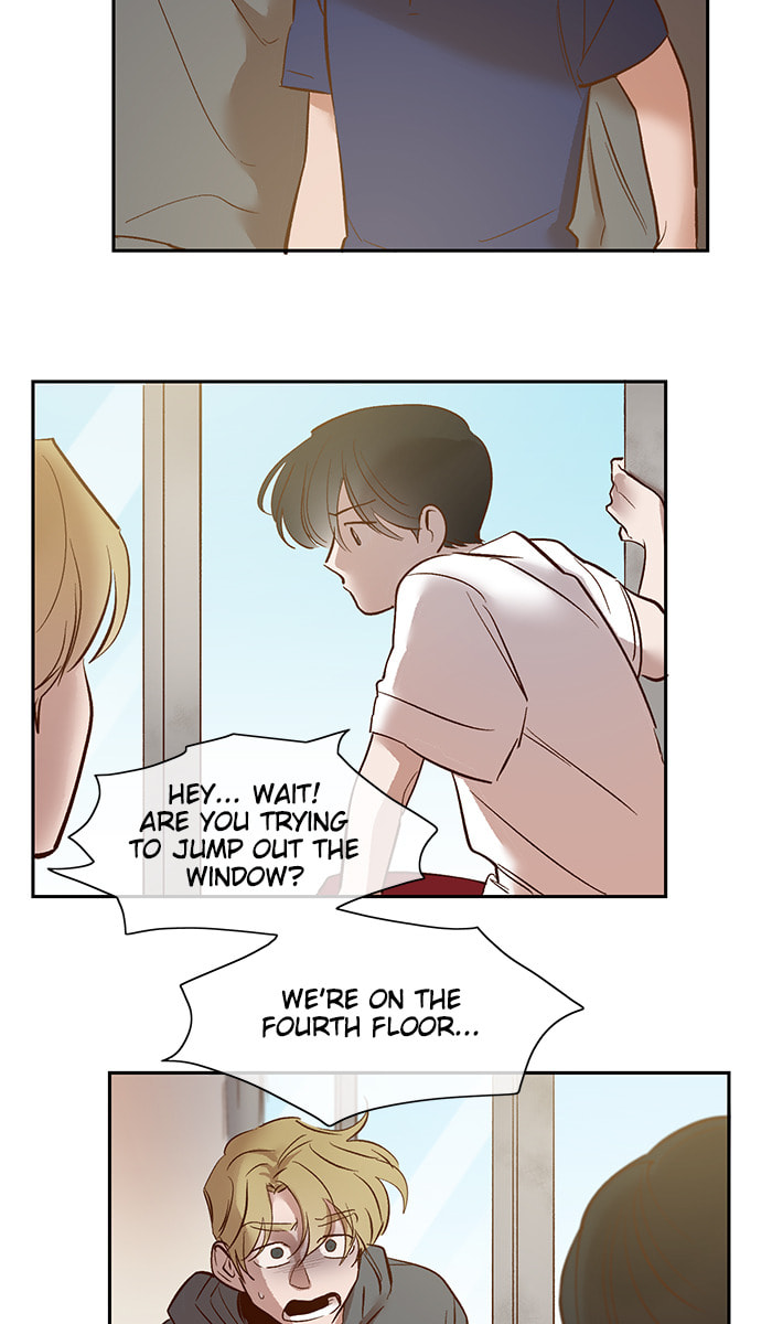 Devil Number 4 Chapter 116 page 28 - 