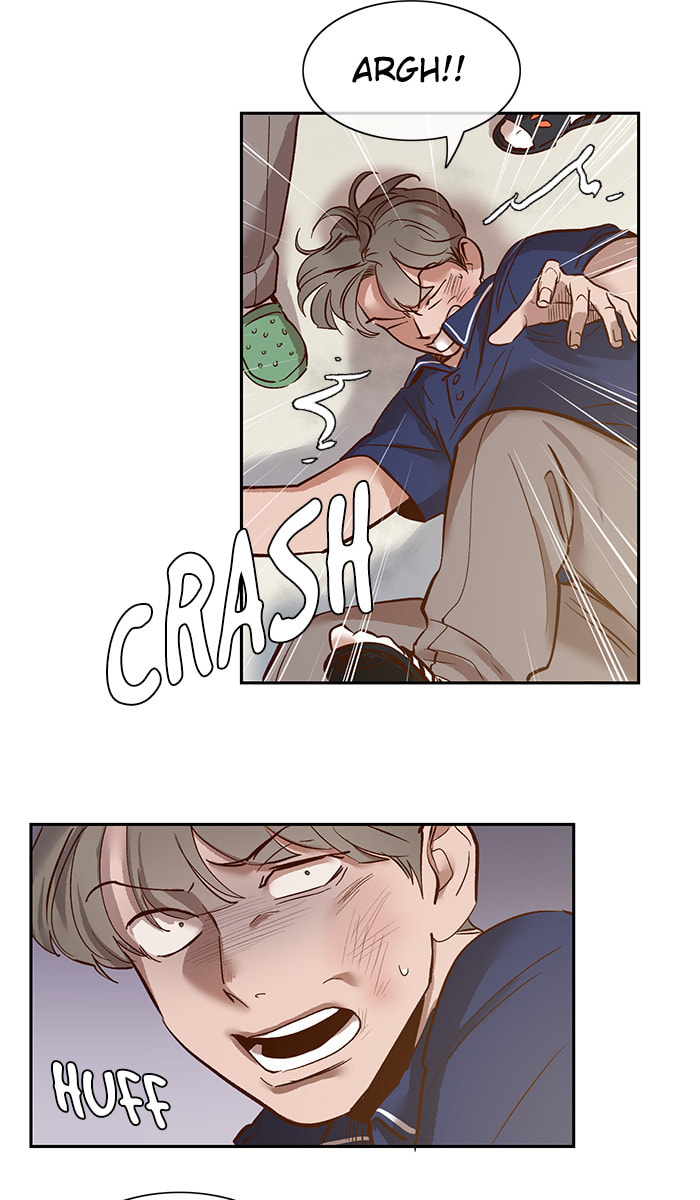 Devil Number 4 Chapter 116 page 32 - 