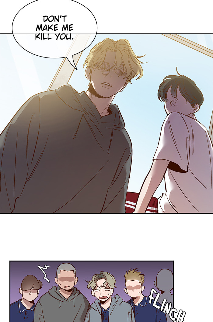 Devil Number 4 Chapter 116 page 33 - 