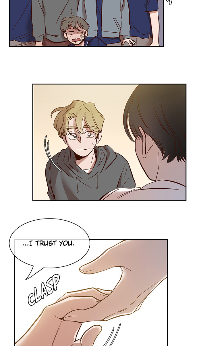Devil Number 4 Chapter 116 page 34 - 