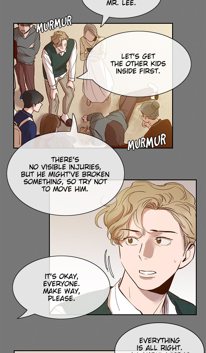 Devil Number 4 Chapter 117 page 11 - 
