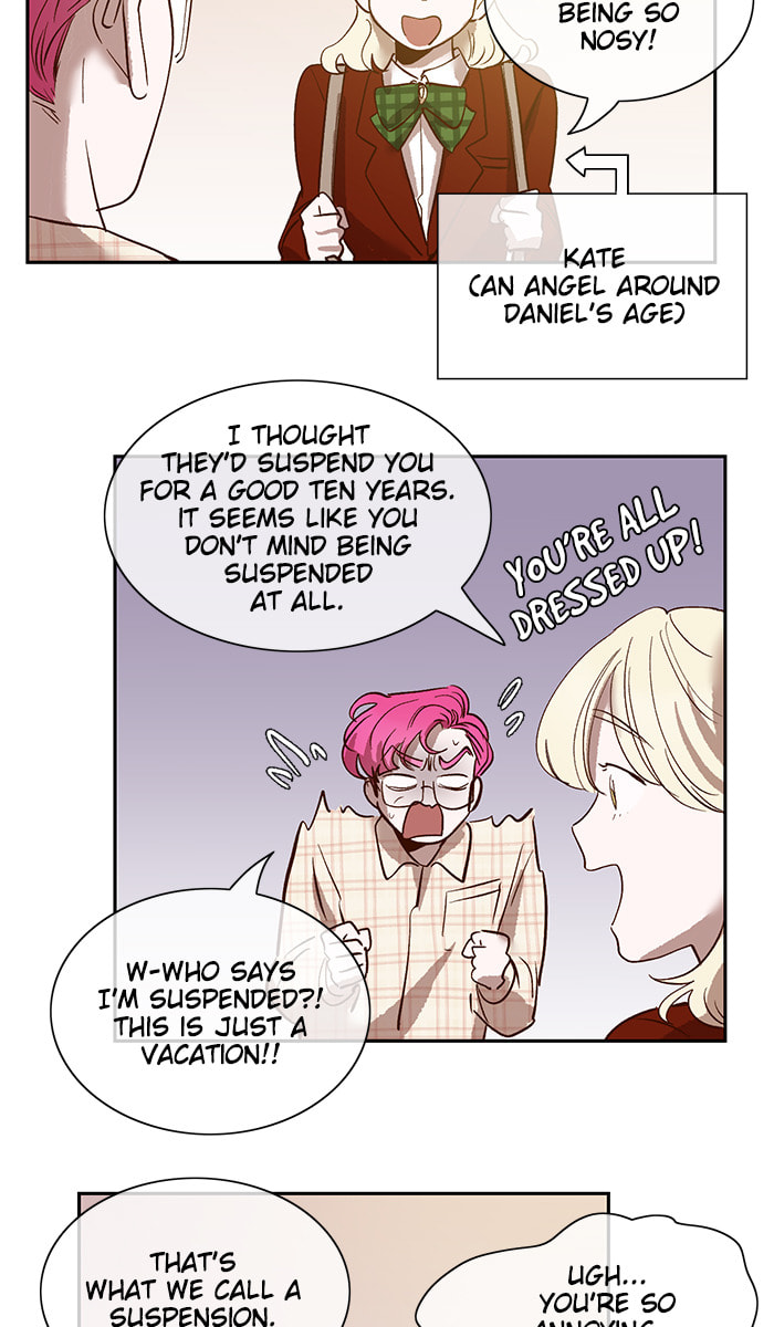 Devil Number 4 Chapter 117 page 41 - 