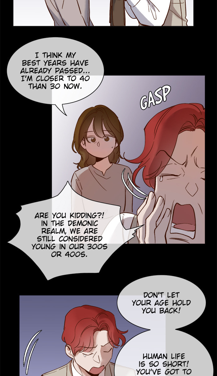Devil Number 4 Chapter 118 page 28 - 