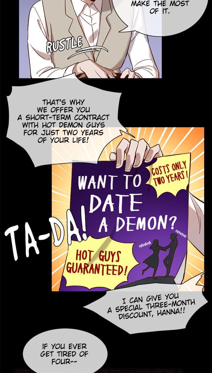 Devil Number 4 Chapter 118 page 29 - 