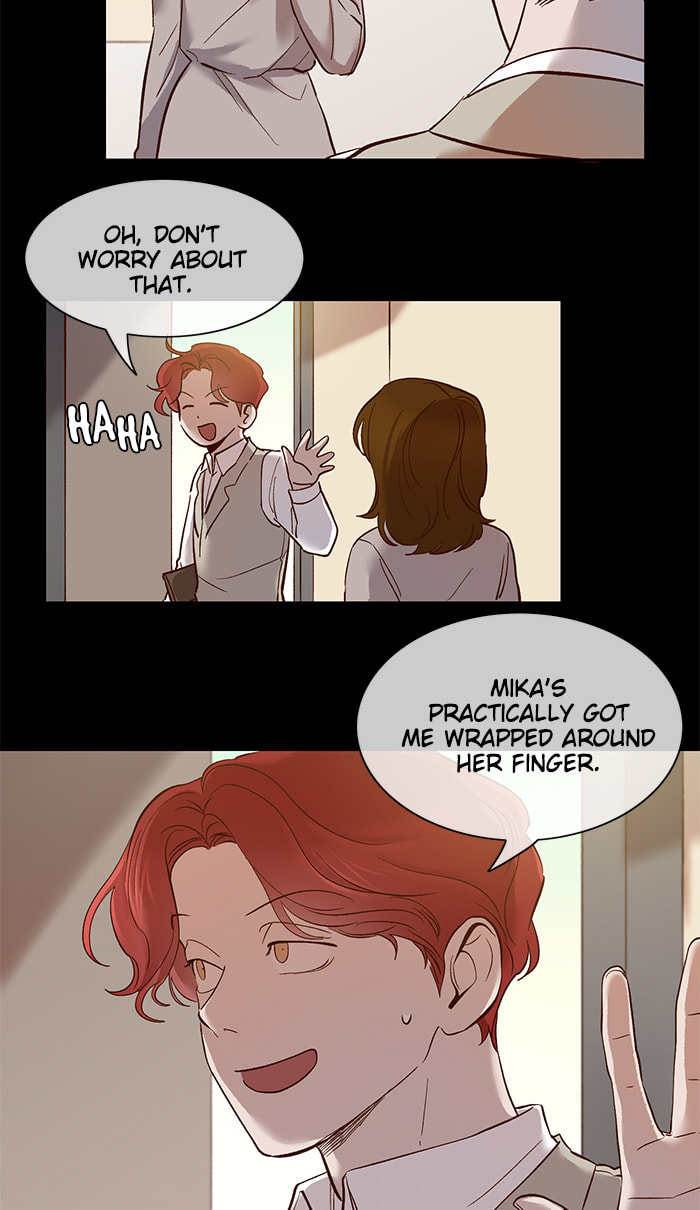Devil Number 4 Chapter 118 page 32 - 