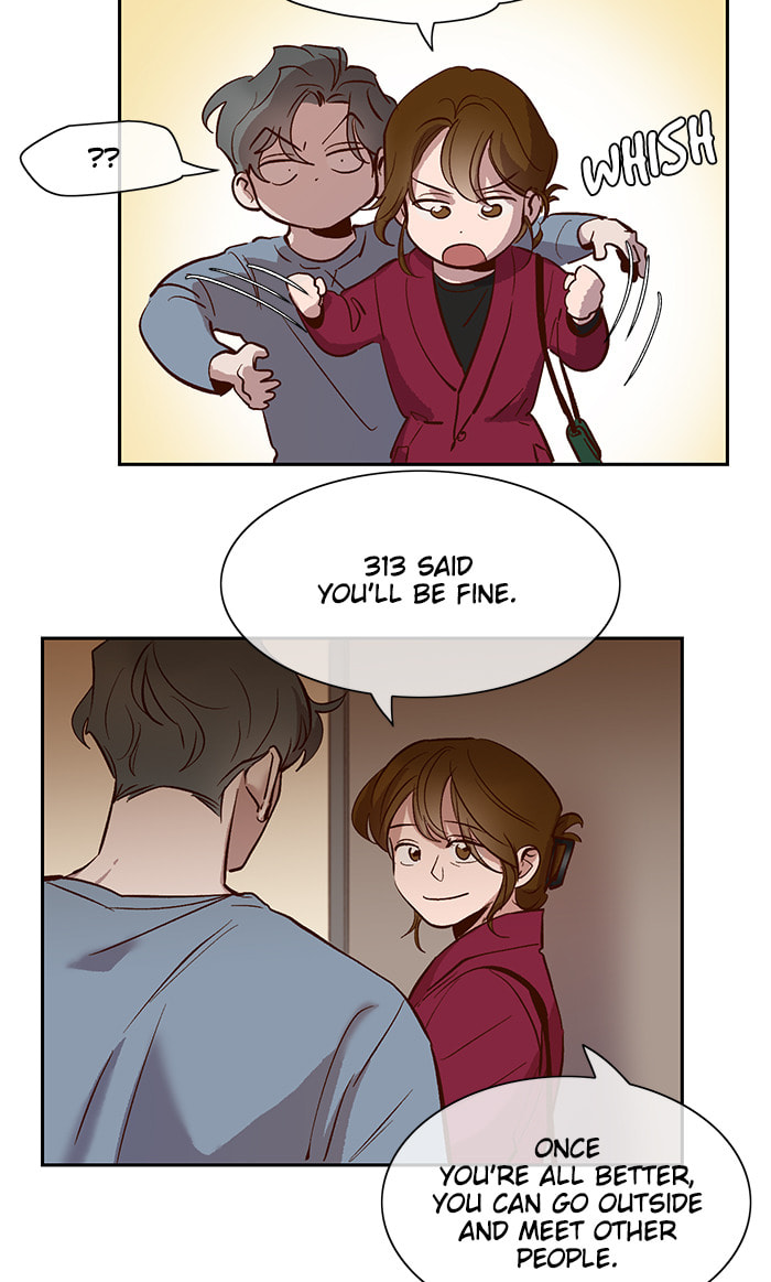 Devil Number 4 Chapter 119 page 16 - 