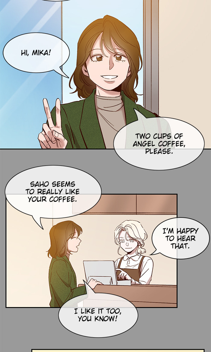 Devil Number 4 Chapter 119 page 33 - 