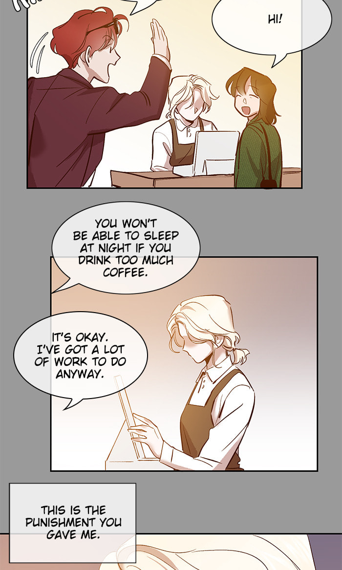 Devil Number 4 Chapter 119 page 35 - 