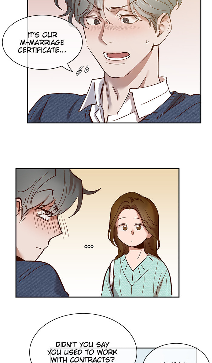 Devil Number 4 Chapter 120 page 34 - 