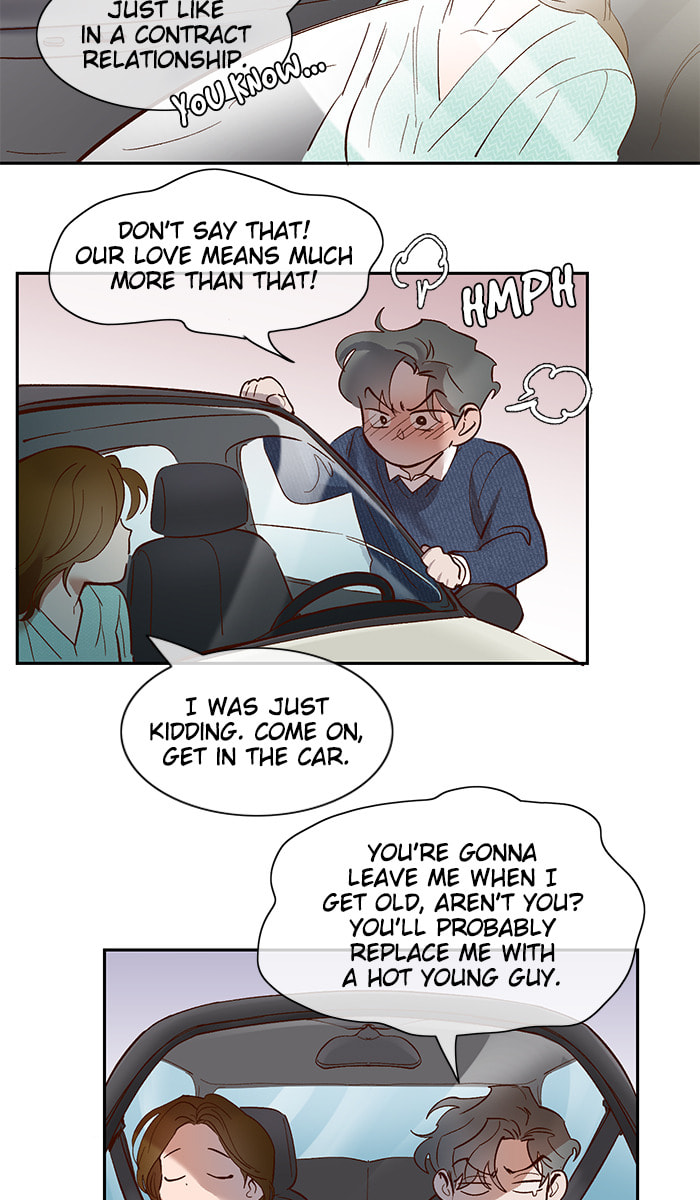 Devil Number 4 Chapter 120 page 36 - 