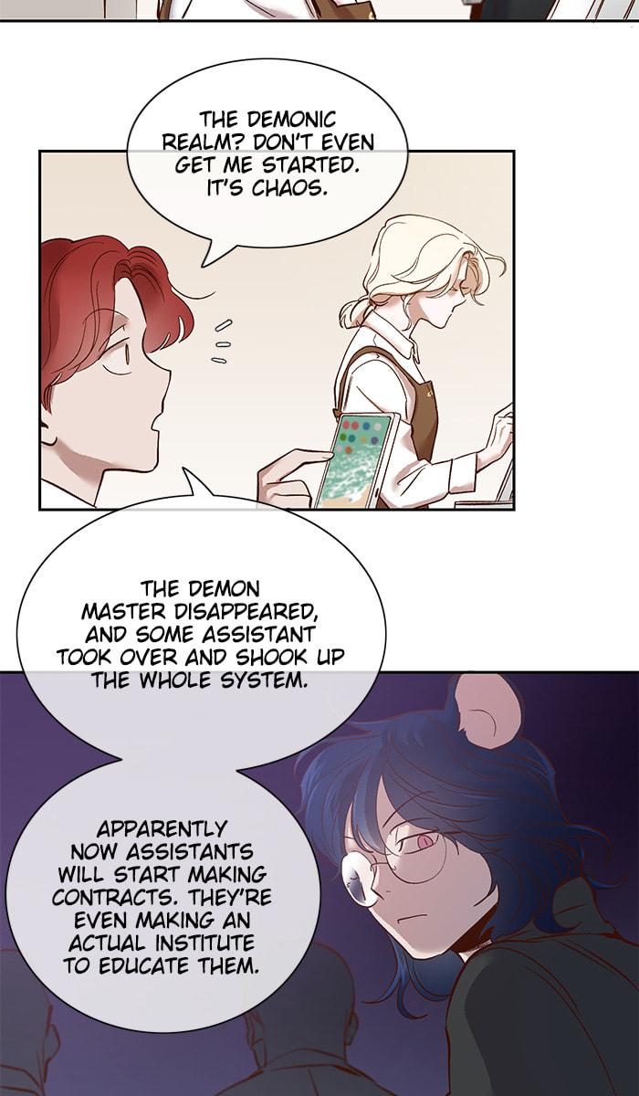 Devil Number 4 Chapter 120 page 56 - 