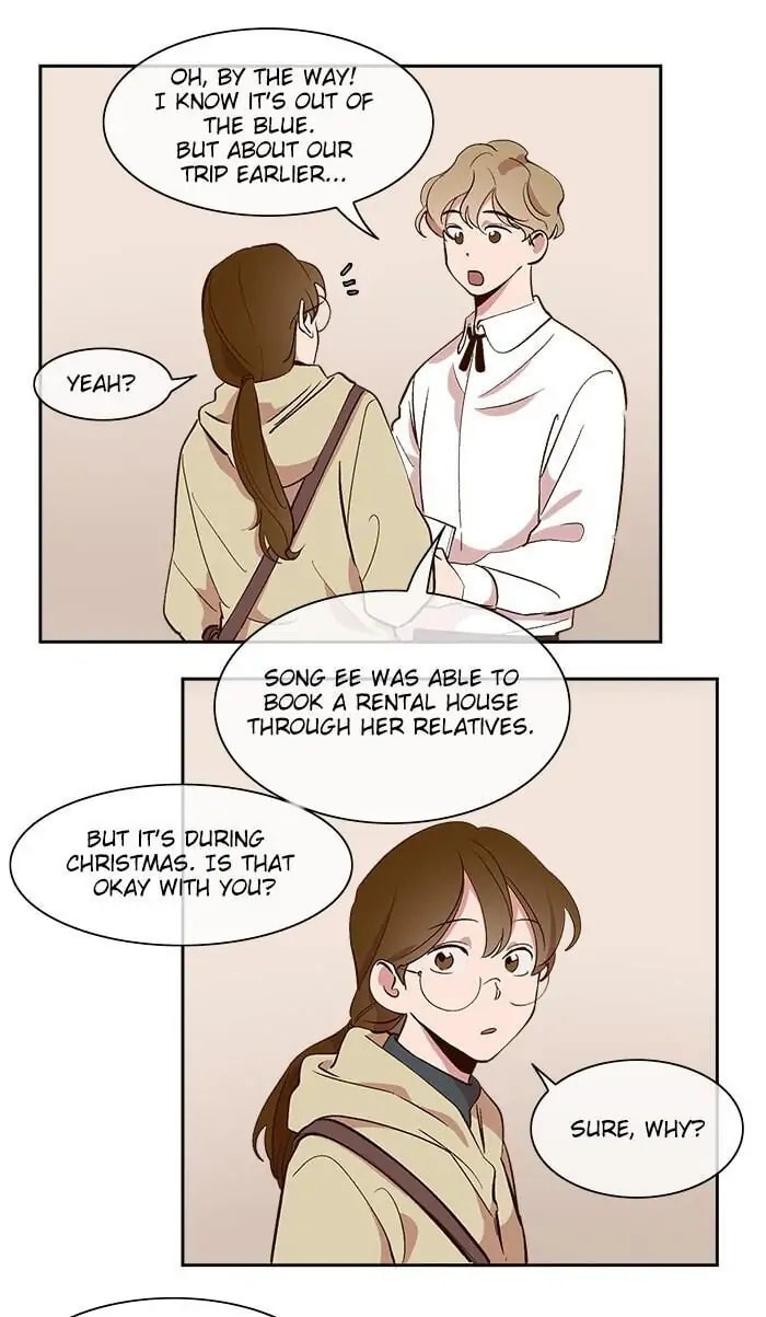 Devil Number 4 Chapter 34 page 11 - 