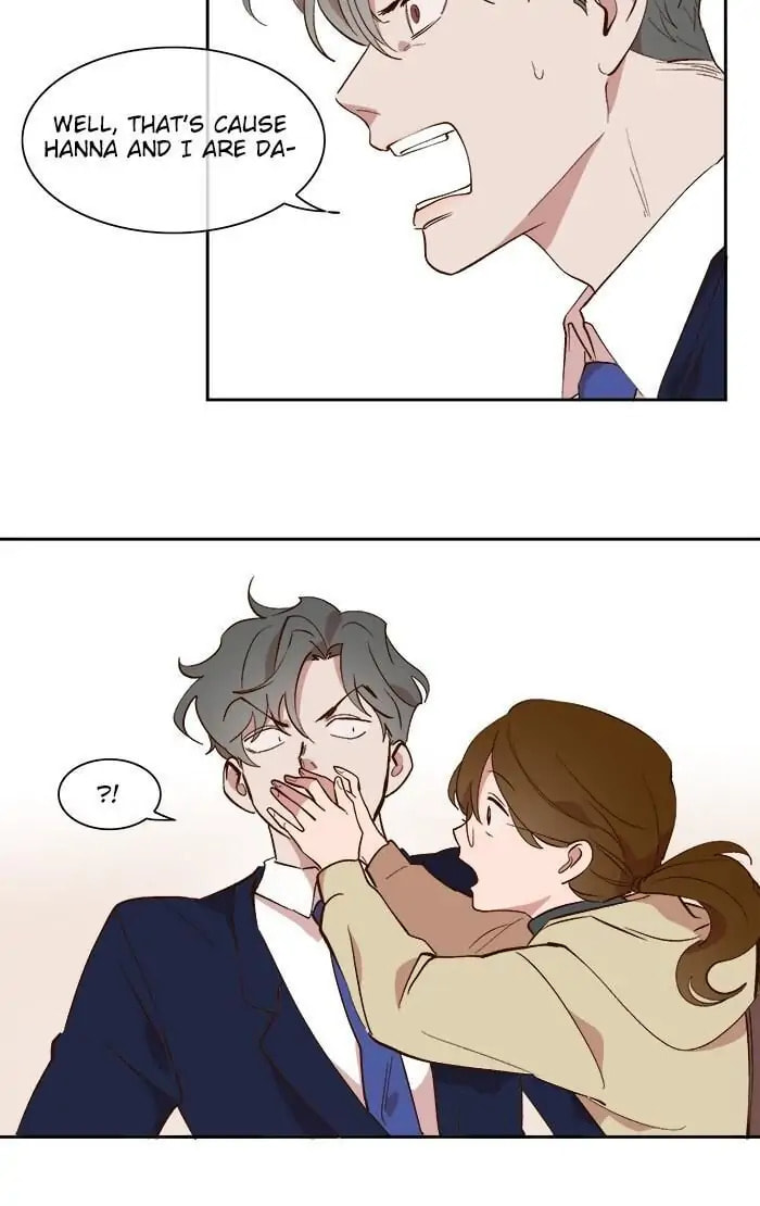 Devil Number 4 Chapter 34 page 19 - 