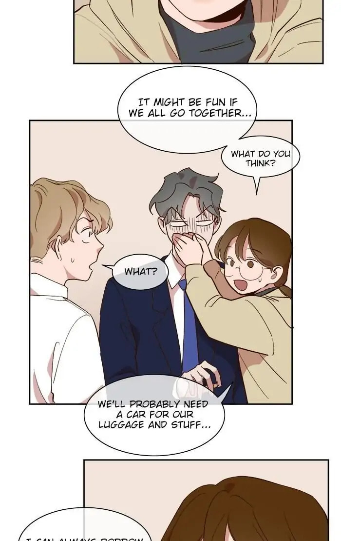Devil Number 4 Chapter 34 page 21 - 