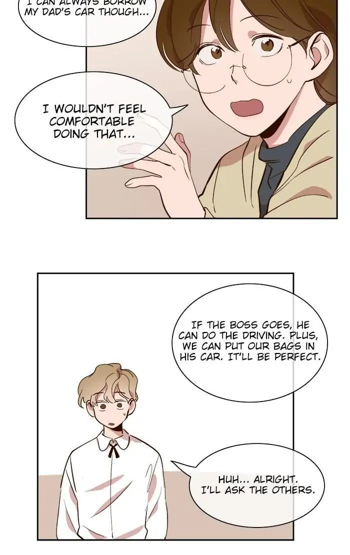 Devil Number 4 Chapter 34 page 22 - 