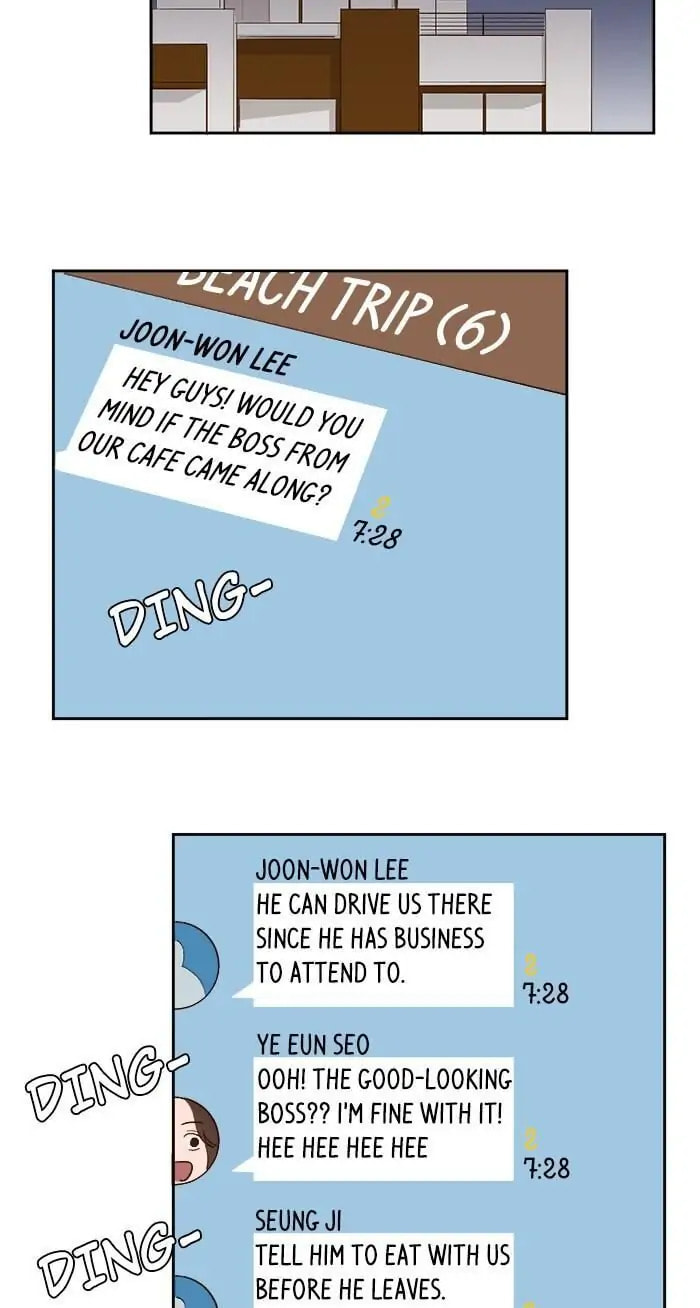 Devil Number 4 Chapter 34 page 24 - 