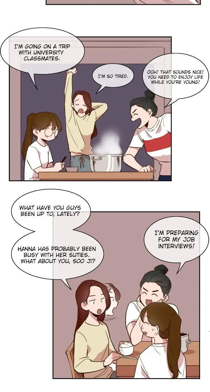 Devil Number 4 Chapter 34 page 26 - 