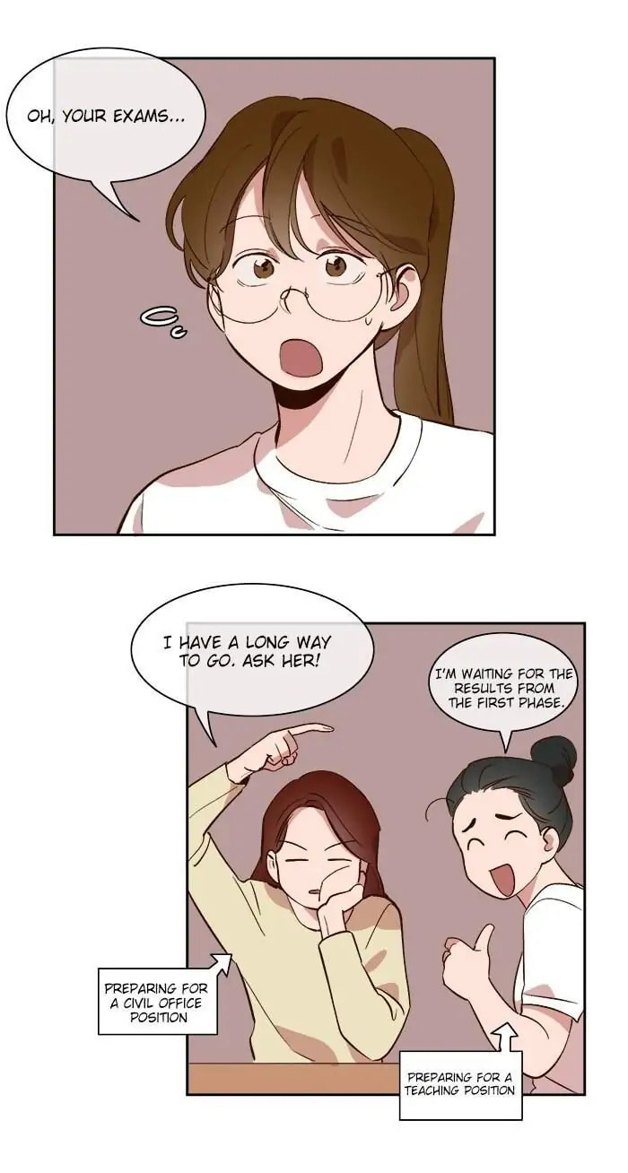 Devil Number 4 Chapter 34 page 27 - 