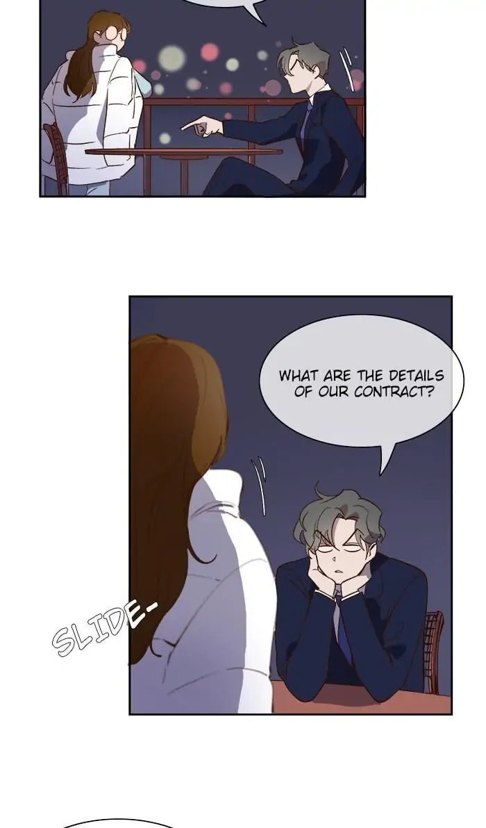 Devil Number 4 Chapter 34 page 32 - 