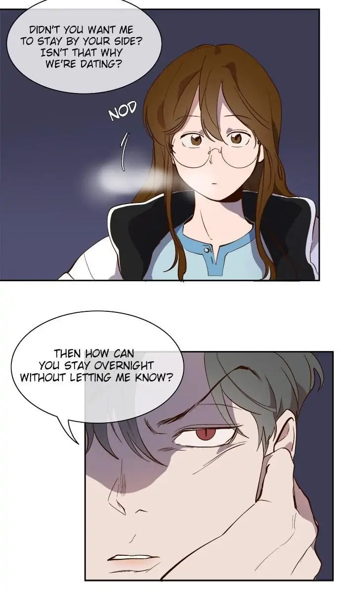 Devil Number 4 Chapter 34 page 33 - 