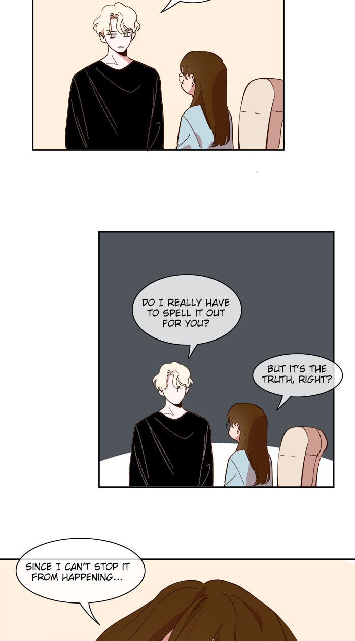 Devil Number 4 Chapter 35 page 17 - 
