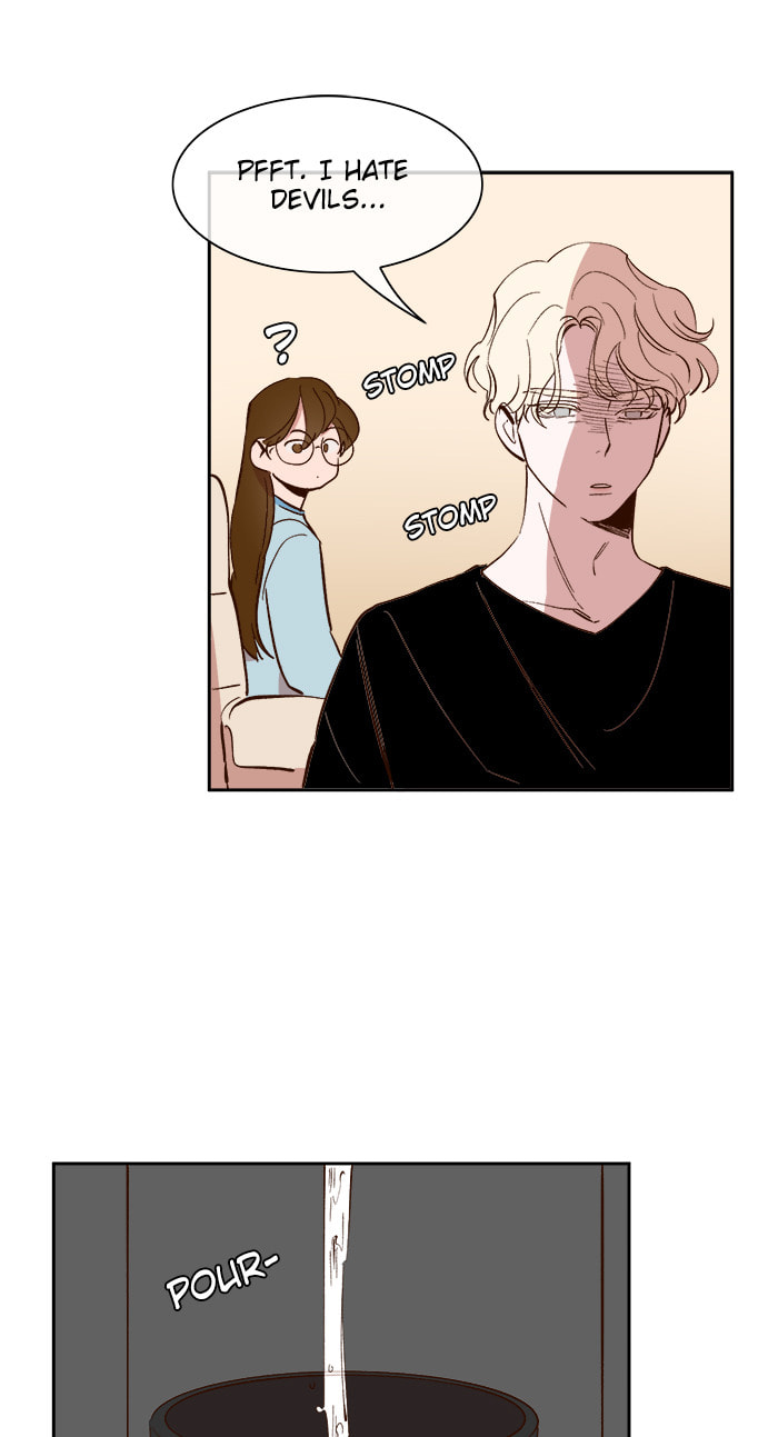 Devil Number 4 Chapter 35 page 19 - 