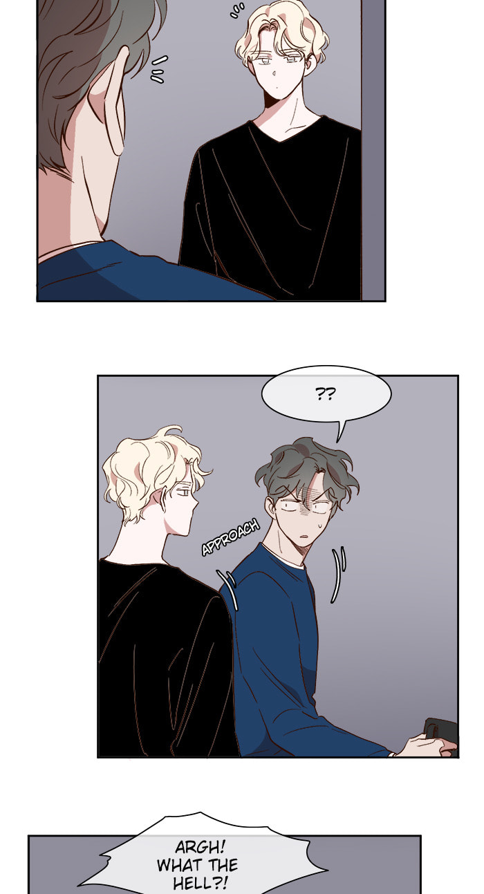 Devil Number 4 Chapter 35 page 21 - 