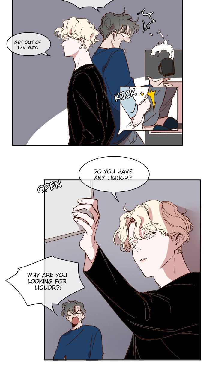 Devil Number 4 Chapter 35 page 22 - 