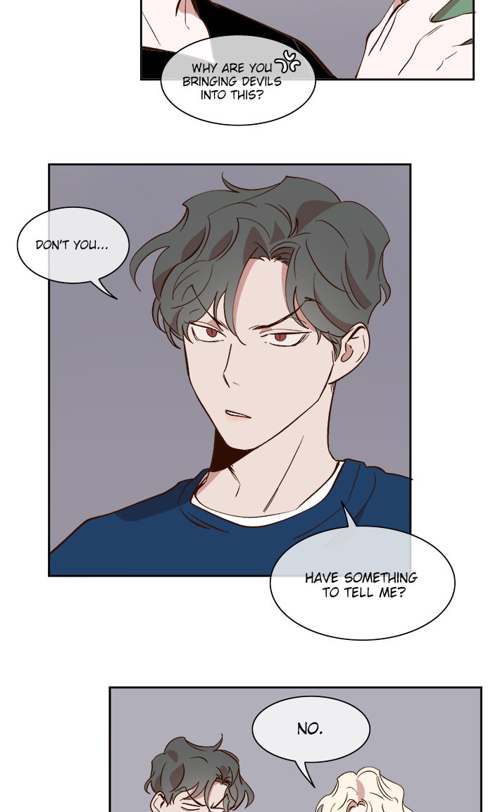 Devil Number 4 Chapter 35 page 24 - 