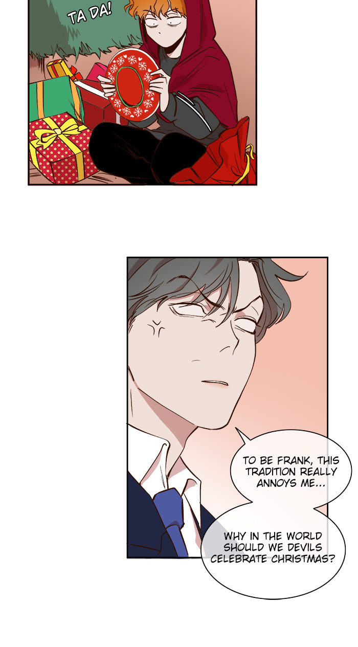 Devil Number 4 Chapter 36 page 17 - 