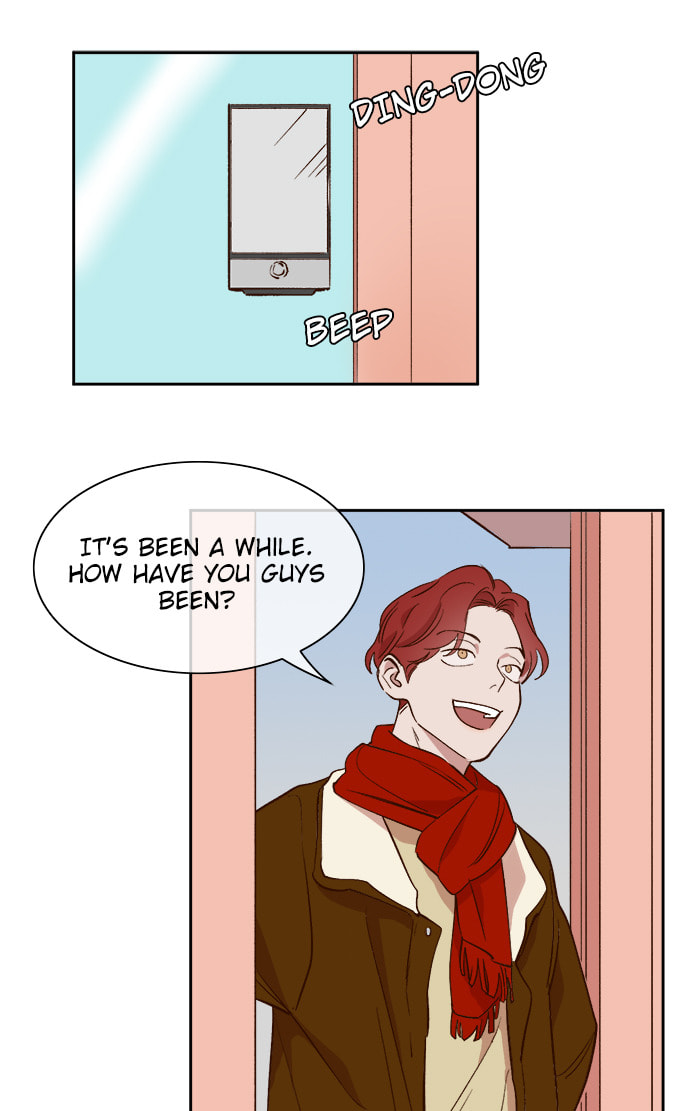 Devil Number 4 Chapter 36 page 18 - 