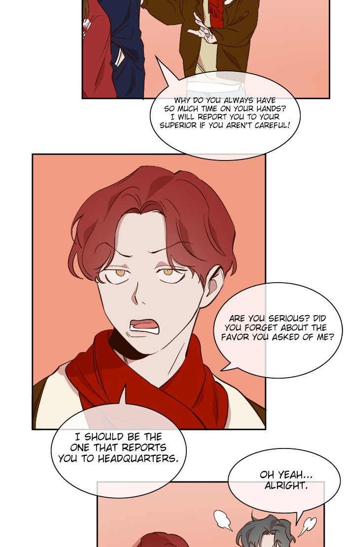 Devil Number 4 Chapter 36 page 20 - 