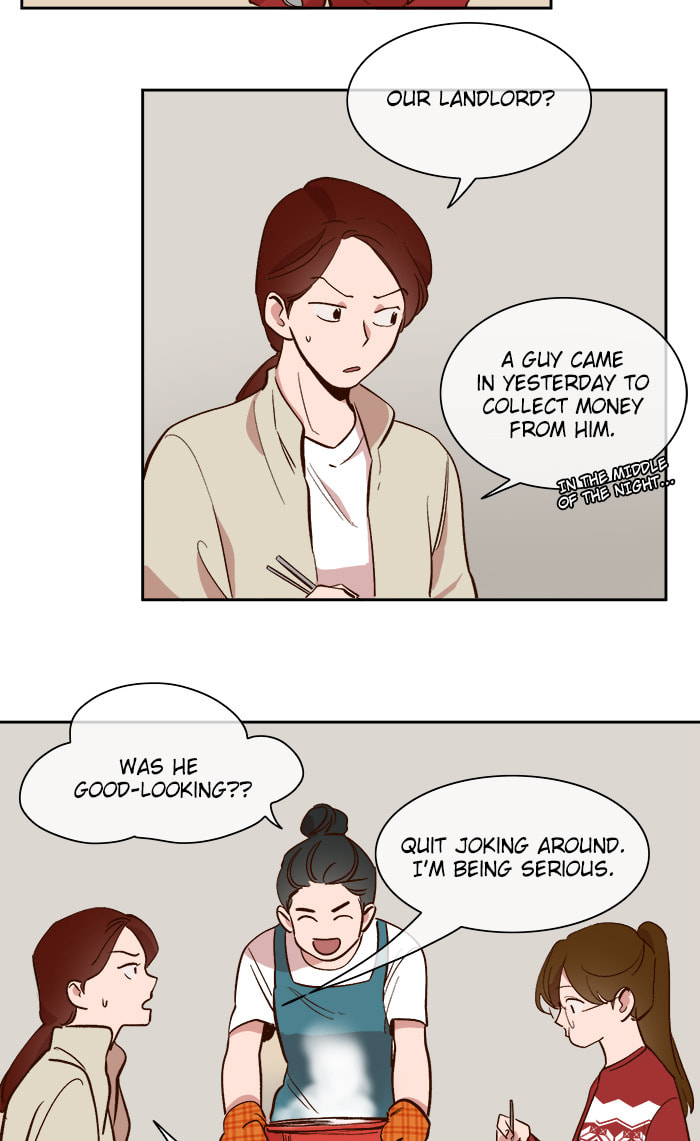 Devil Number 4 Chapter 36 page 3 - 
