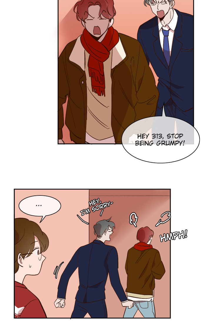Devil Number 4 Chapter 36 page 21 - 