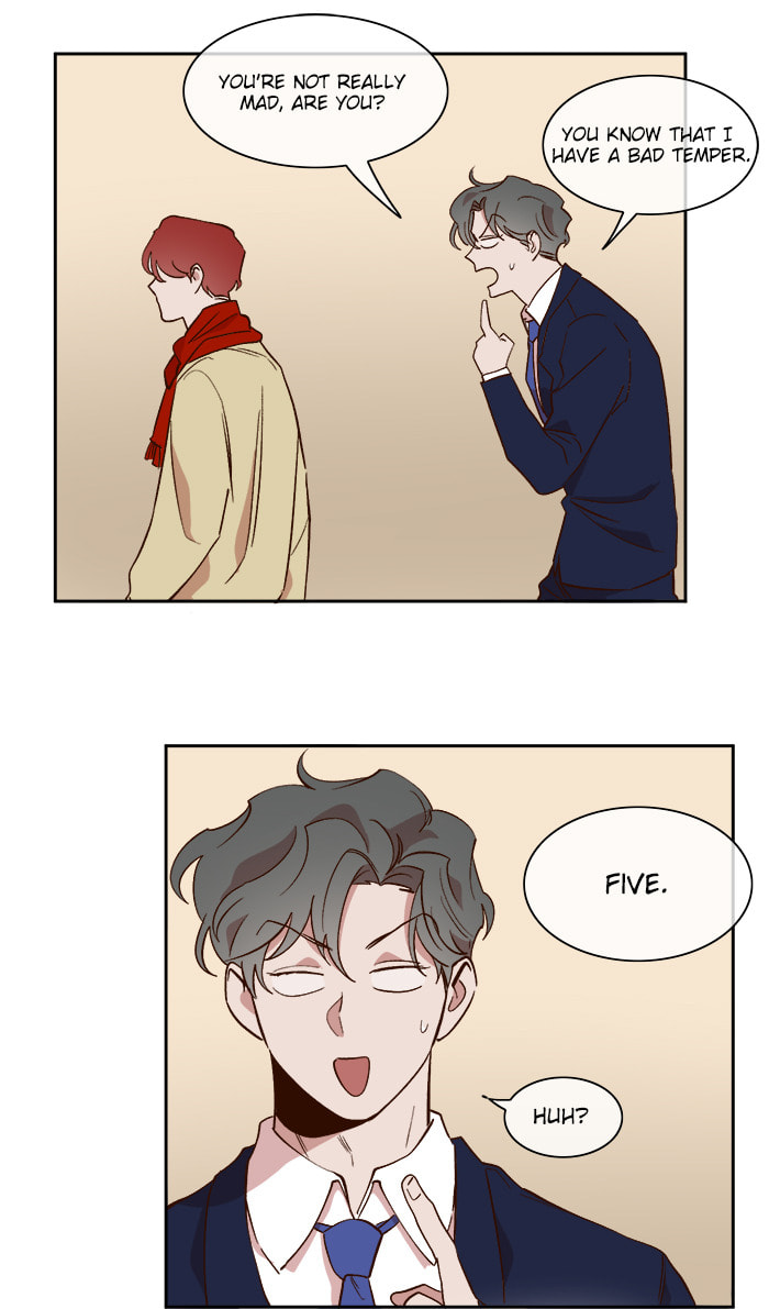 Devil Number 4 Chapter 36 page 23 - 