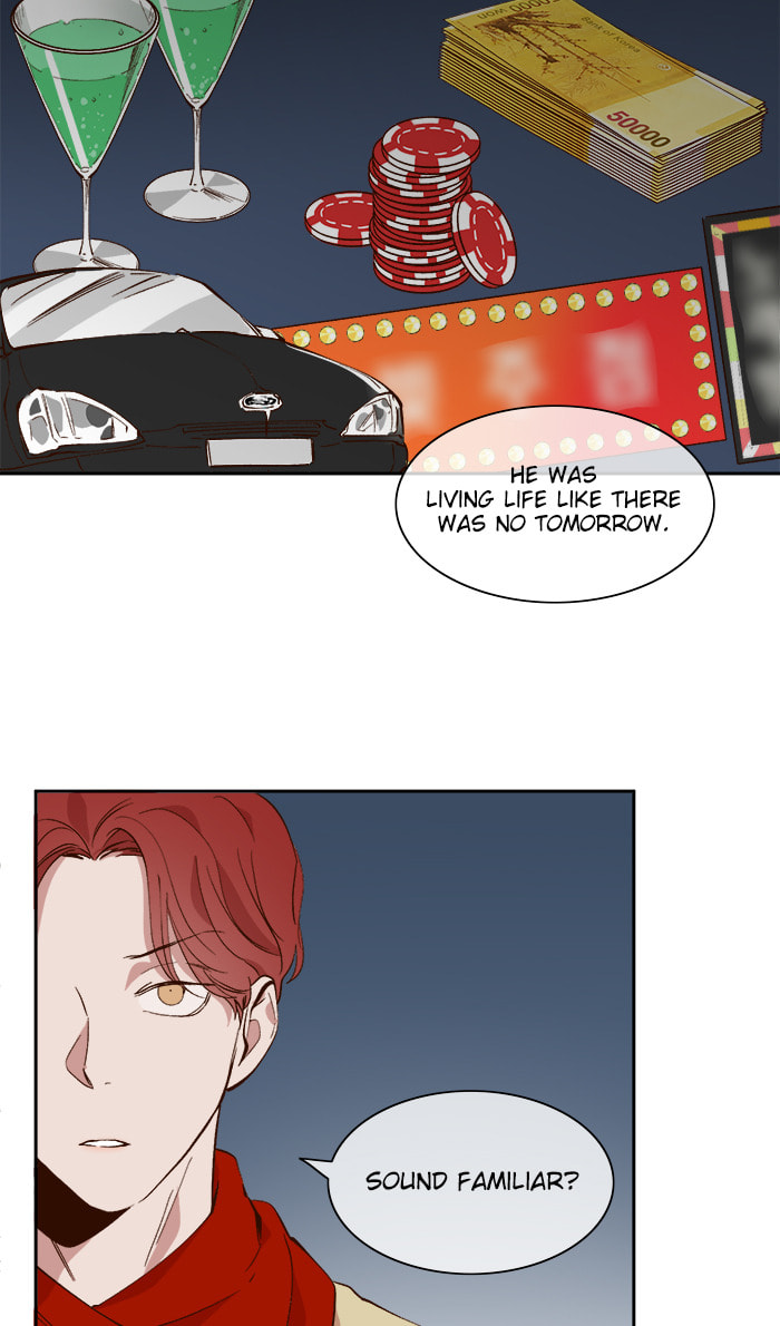 Devil Number 4 Chapter 36 page 25 - 