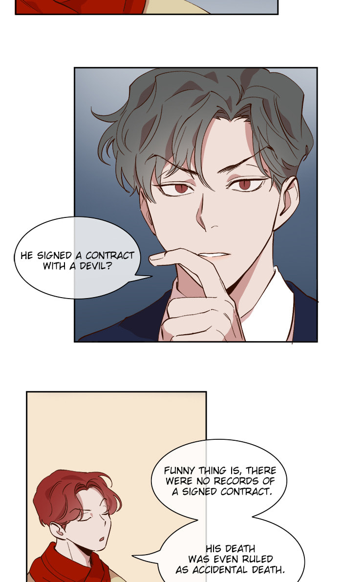 Devil Number 4 Chapter 36 page 26 - 
