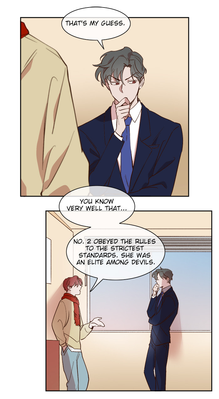 Devil Number 4 Chapter 36 page 28 - 