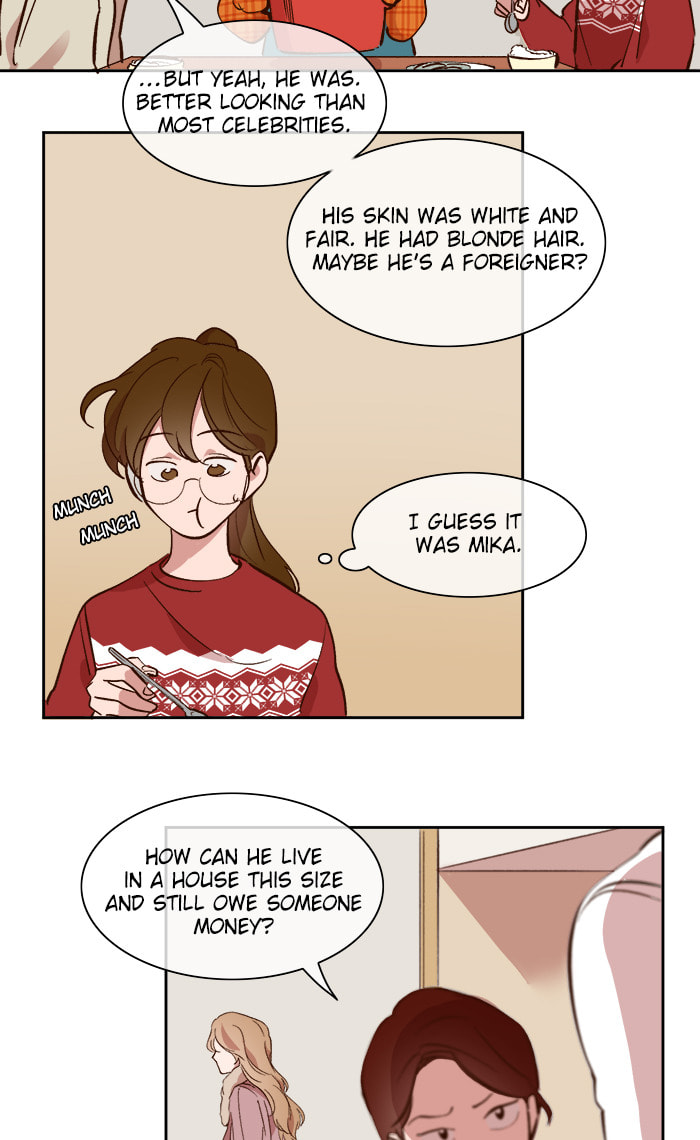 Devil Number 4 Chapter 36 page 4 - 