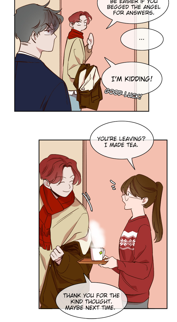 Devil Number 4 Chapter 36 page 32 - 