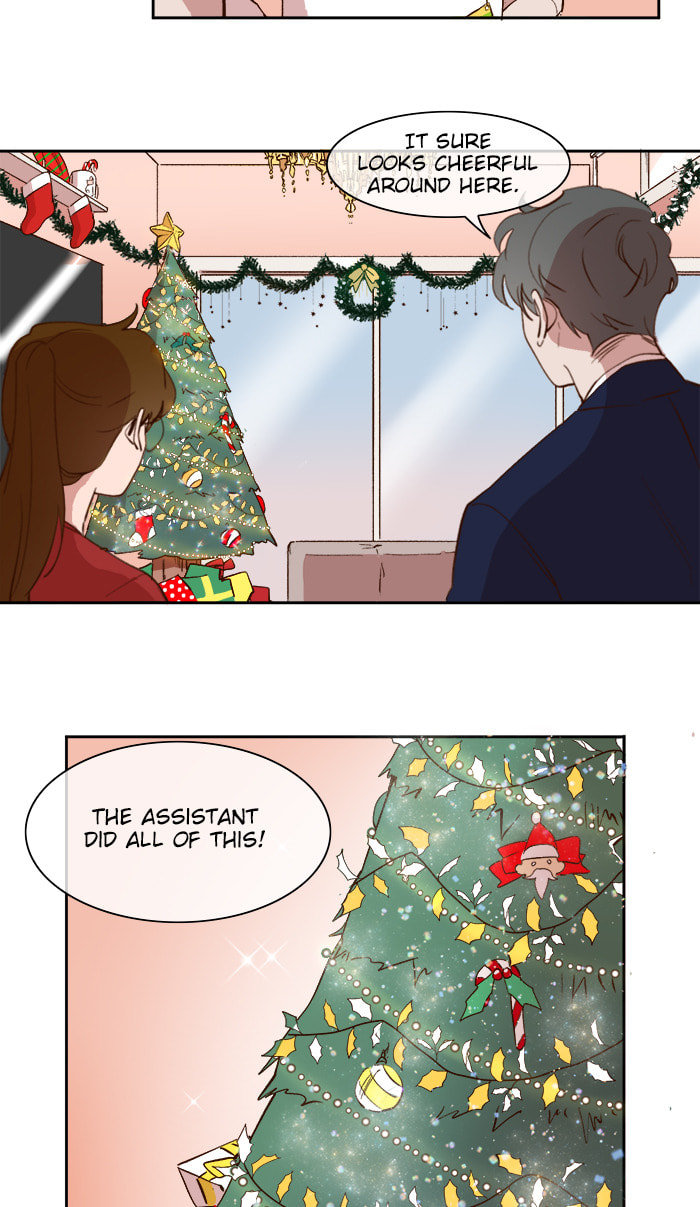 Devil Number 4 Chapter 36 page 34 - 
