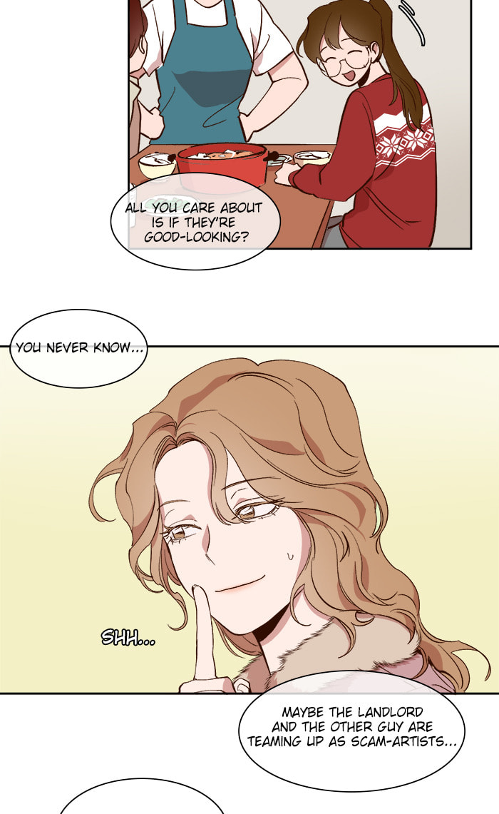 Devil Number 4 Chapter 36 page 6 - 