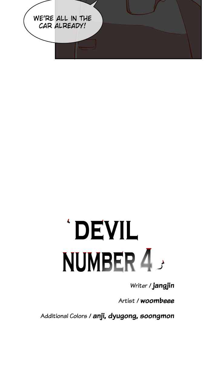 Devil Number 4 Chapter 37 page 11 - 