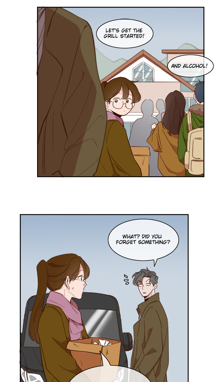 Devil Number 4 Chapter 37 page 14 - 