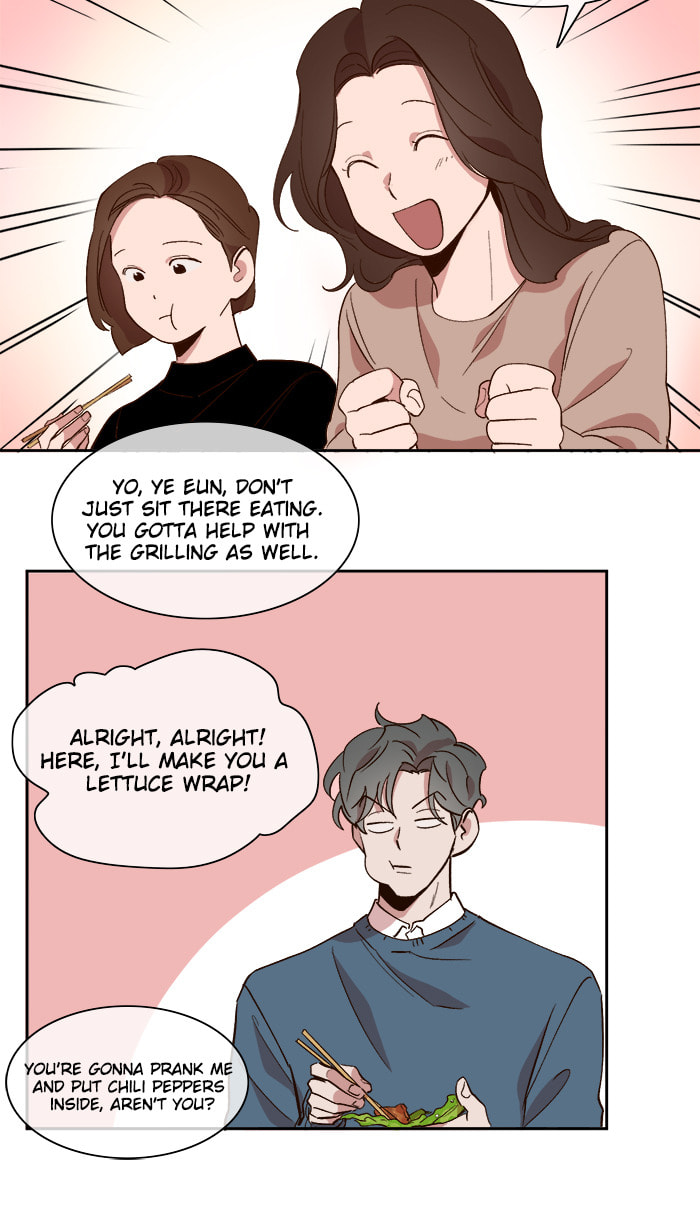 Devil Number 4 Chapter 37 page 18 - 
