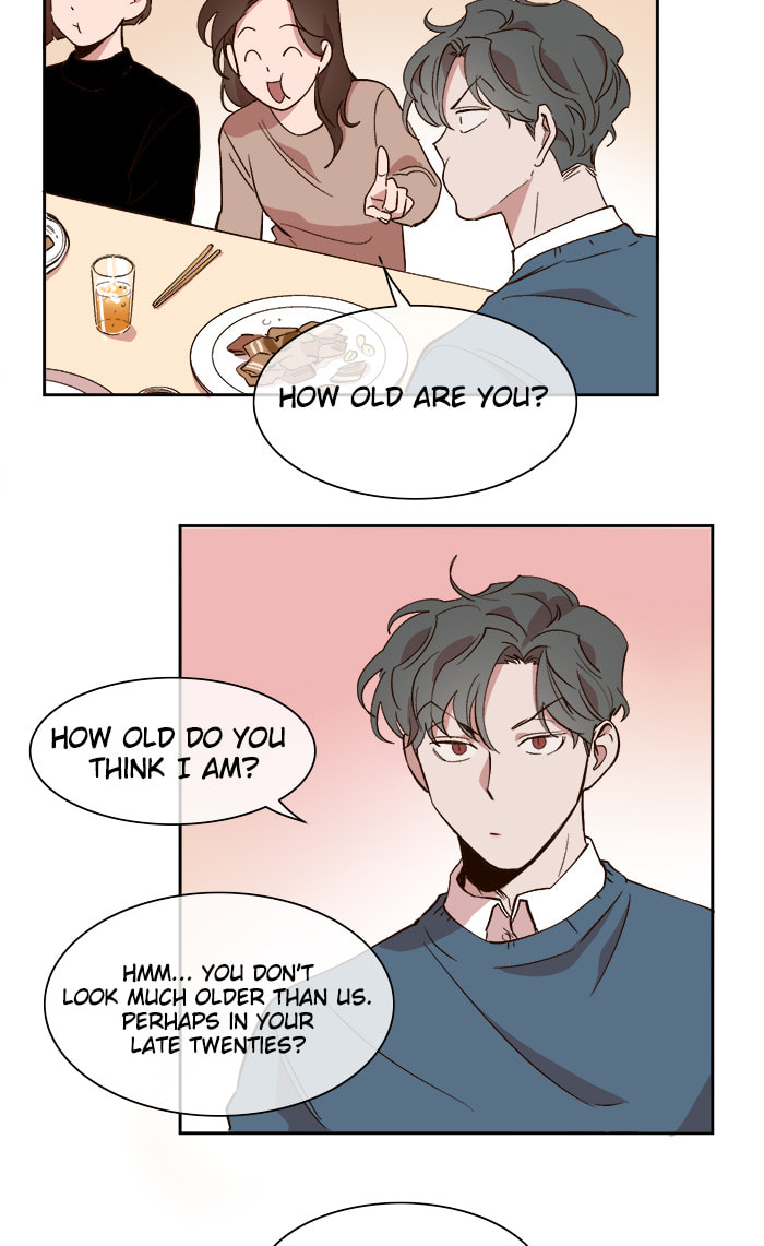 Devil Number 4 Chapter 37 page 21 - 