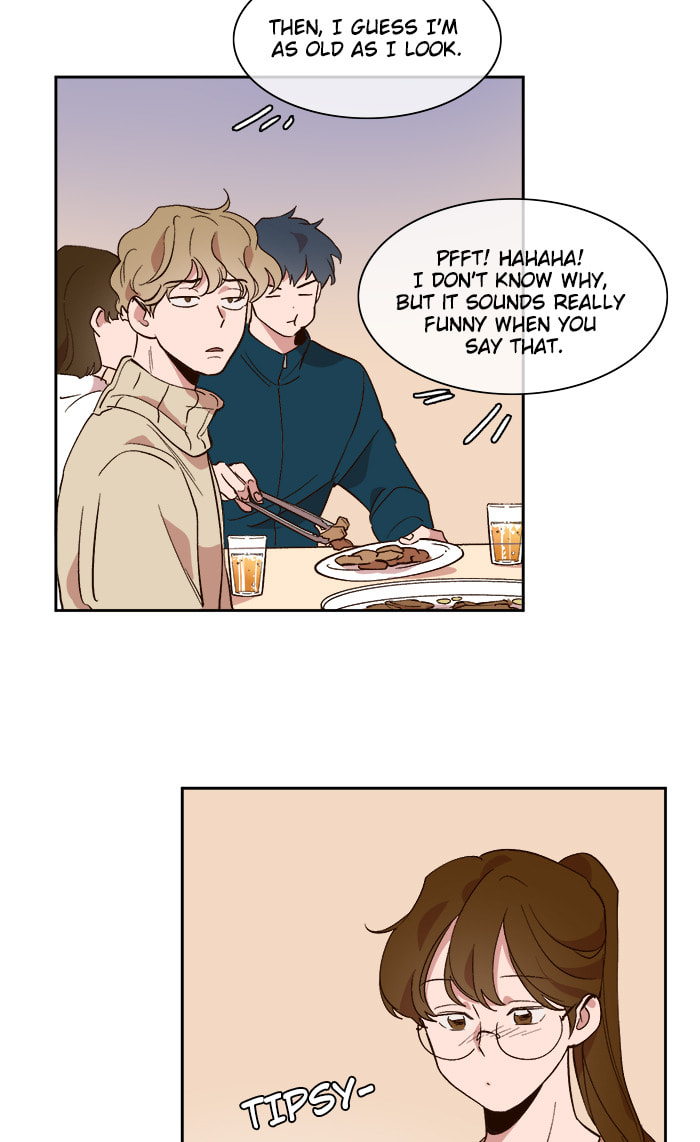 Devil Number 4 Chapter 37 page 22 - 